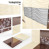 Плитка Tubadzin Flot