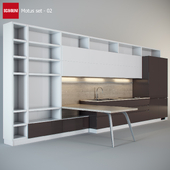 Kitchen Scavolini - Motus set 2