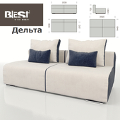 Blest - Дельта