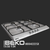 BEKO HIG 64222 SX