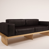 sofa cassina 514 refolo