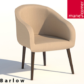Marie's Corner  Barlow armchair