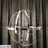Zgallerie Pinnacle Chandelier