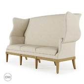 Marko Kraus Rich 3 Seat Sofa