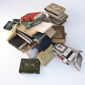 Советские книги