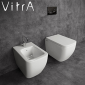 Унитаз и биде Vitra Shift