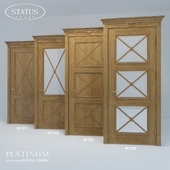 Status Doors коллекция Royal Cross