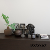 Decor set Boconcept 02