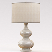 Terra Bella Table Lamp - White