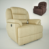 Hunter Power Recliner