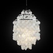 Verner Panton Seashell Fun 1DM