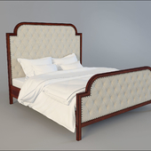 Silhouette Bed (King)  352260B