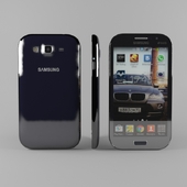 SAMSUNG GALAXY GRAND
