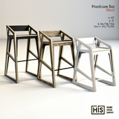 HIS -  Hardcore Bar Stool