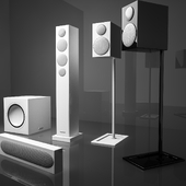 Аудиосистема Monitor Audio