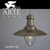 Hanging lamp Arte Lamp A5530SP-1AB