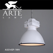 Hanging lamp Arte Lamp A5014SP-1WH