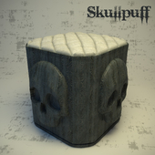 Пуф Skullpuff