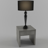 Diamond Table Lamp Factory Fendi Casa