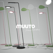 Muuto / Leaf Lamp floor
