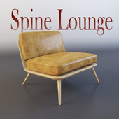 Spine Lounge Chair