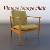 Vintage Lounge Chair