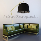 Asian Banquette