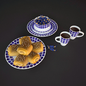 Finnish Decor Набор финского декора
