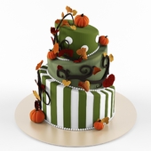 Торт Helloween