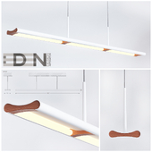 eden design poirot light