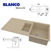 Blanco Metra 6
