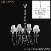 De Majo 2599 K10 SHADE