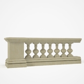 balustrade