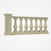balustrade