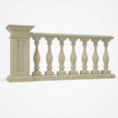 balustrade