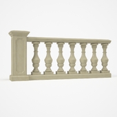 balustrade