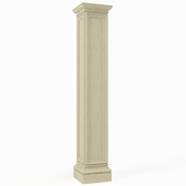 interior column