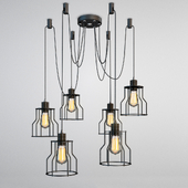 Loft светильник MD0028