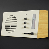 Radio Braun RT 20