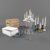 Iittala Decor Set