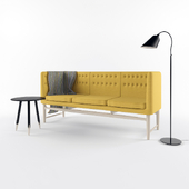 Set of Furniture by Tradition