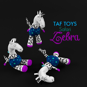 TAF TOYS, Safari, Zebra