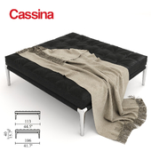 Cassina ottoman
