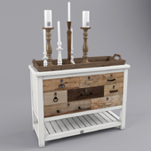 Комод Hampton Island Coffee Table