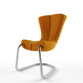 Komed chair by Marc Newson