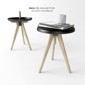 Стол Menu Flip Around Chair by Norm Architects