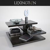 Lexington EVORA SQUARE COCKTAIL TABLE