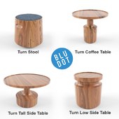 Blu Dot / Turn collection