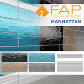 плитка Fap Ceramiche коллекция Manhattan