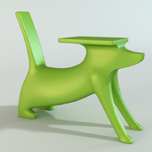 Le Chien Savant desk